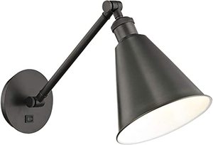 lot 1217 image: Fifth and Main WL-2316 Abilene Single Light 7 Tall Wall Sconce