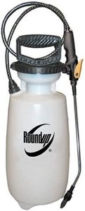 lot 1219 image: Round Up Tank Sprayer