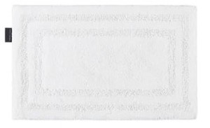 lot 3615 image: Lucky Brand Joanne Ringspun Double Border Bathroom Rugs