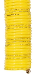 lot 658 image: Husky 25 ft. Nylon Recoil Kit&nbsp