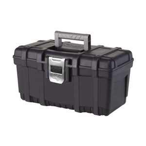 lot 1205 image: Husky 16 Black Toolbox