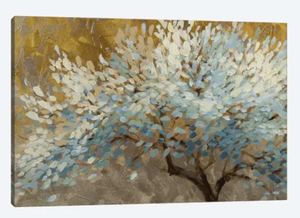 lot 2473 image: iCanvas A Thousand Lifetimes By Lanie 40x26