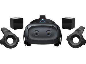 lot 101 image: HTC Vive Cosmos Elite VR System (Retails $436)  (See Description)