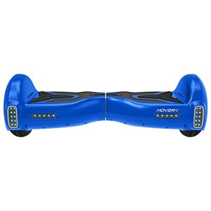 lot 58416 image: Hover-1 H1 Hoverboard Electric Scooter, Blue  (Retails $299)