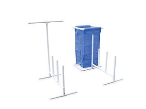 lot 58427 image: HydroTools by Swimline Pool Side Organizer