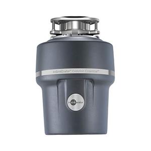 lot 58429 image: InSinkErator Garbage Disposal, Gray  (Retails $277)
