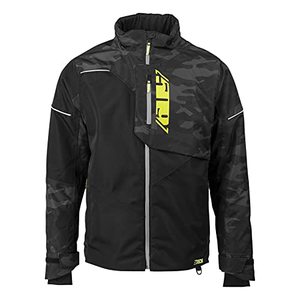 lot 58432 image: 509 Range Insulated Jacket, Black Camo (Med)  (Retails $209)