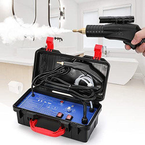 lot 58440 image: Hapyvergo High Pressure Steam Cleaner (Retails $219)