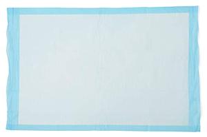 lot 58464 image: Medline Light Absorbency Disposable Underpads, Quilted Fluff Core  (23 x 36)  (50ct)