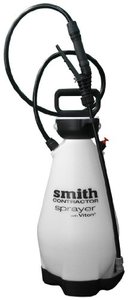 lot 58484 image: Smith Contractor Sprayer for Weed Control, Cleaning and Fertilizing  (3 Gallon)
