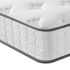 lot 58488 image: Vesgantti Hybrid XL Twin Mattress in a Box  (10)  (Twin XL)