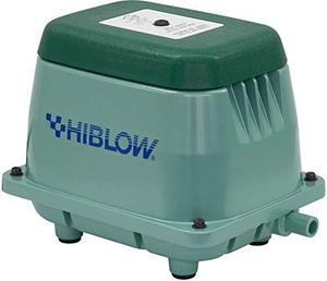 lot 59436 image: HIBLOW Pond Aerator Septic Linear Air Pump