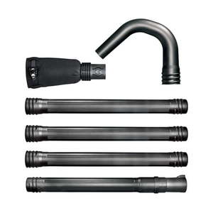 lot 59444 image: Worx Universal Gutter Cleaning Kit