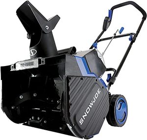 lot 59445 image: Snow Joe Cordless Snow Blower  (18)