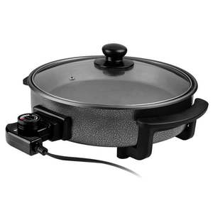 lot 59489 image: Ovente Electric Skillet