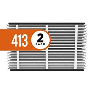 lot 60972 image: Aprilaire Replacement Air Filter (Pack of 2)