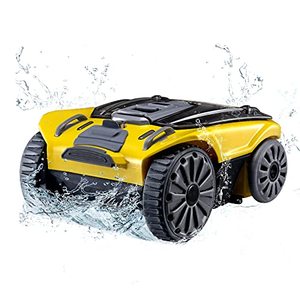 lot 61456 image: AEROBICS LIFE Cordless Robotic Automatic Pool Cleaner