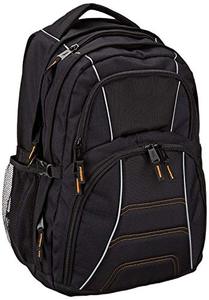 lot 61459 image: Amazon Basics Laptop Backpack - Fits Up to 17-Inch Laptops