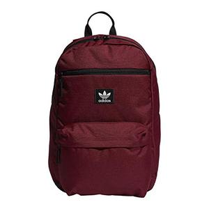 lot 61482 image: Adidas Originals National Backpack, Collegiate Burgundy