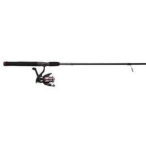lot 61485 image: Ugly Stik Shakespeare GX2 Spinning Fishing Reel and Rod Combo  (6)