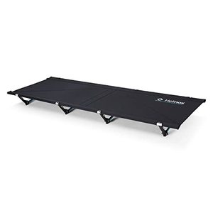 lot 61500 image: Helinox Cot Max Lightweight, Compact, Collapsible, Portable Camping Cot, Black