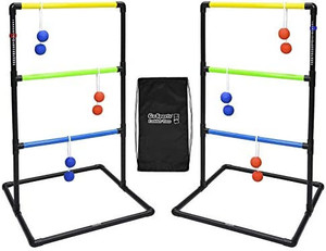 lot 61884 image: GoSports Pro Grade Ladder Toss