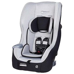 lot 61887 image: Baby Trend Trooper 3-in-1 Convertible Car Seat, Moondust
