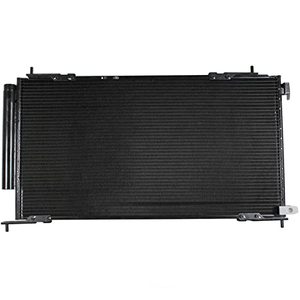 lot 61899 image: Denso 477-0629 AC Condenser