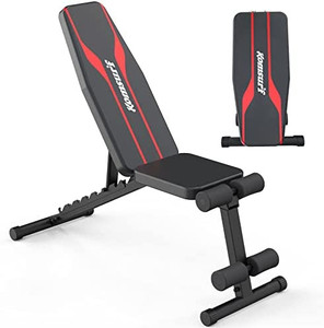 lot 61909 image: KOMSURF Foldable Weight Bench