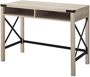 lot 61911 image: Writing Table Desk  (3.9 H x 19 W x 20 D)