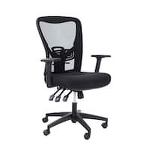 lot 61914 image: ALPHA HOME Ergonomic Rolling Swivel Office Chair