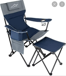 lot 62311 image: Fair Wind Car Outdoor Chair