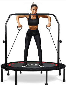 lot 62315 image: Ravs Trampoline