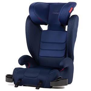 lot 62347 image: Diono Monterey XT Latch 2 in 1 High Back Booster Car Seat, Blue