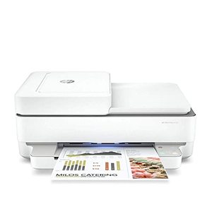 lot 62710 image: HP Envy Pro All in One Color Inkjet Printer