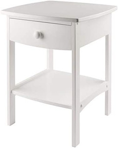 lot 62740 image: Winsome Wood Claire Accent Table