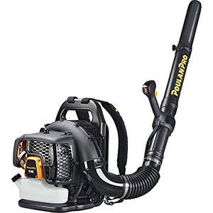 lot 62742 image: Poulan Pro Backpack Leaf Blower