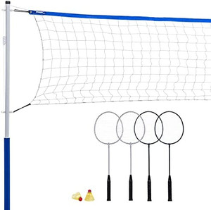 lot 62755 image: Franklin Sports Badminton Set
