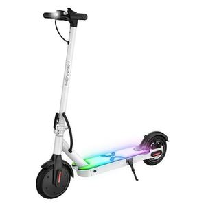 lot 62761 image: Hover 1 Jive Electric Folding Hoverboard Scooter, White
