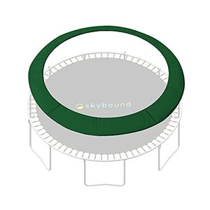 lot 63647 image: SkyBound Trampoline, Dark Green  (15)
