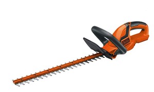 lot 63649 image: Black and Decker Hedge Trimmer