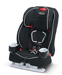 lot 62342 image: Graco Atlas 65 2 in 1 Harness Booster Car Seat