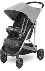 lot 58879 image: Century Stroll On 4-Wheel Lightweight Stroller, Metro