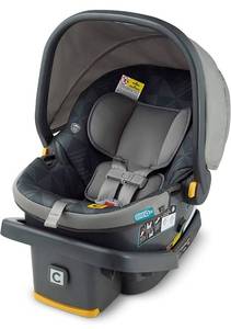 lot 73060 image: Century Carry On 35 Lightweight Infant Car Seat, Metro