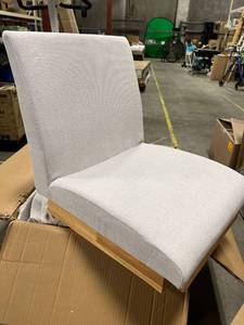 lot 73061 image: Noble House Dining Chairs - Set of 2