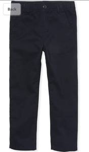 lot 73091 image: Lot ot 2, The Childrens Place Boys Pull on Chino Pants, Size 14