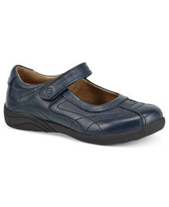 lot 73105 image: Stride Rite Claire Mary Jane in Navy at Nordstrom, Size 3 M