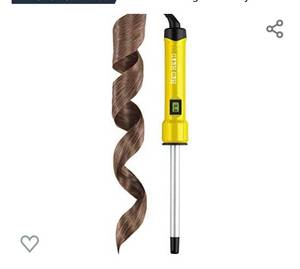 lot 73113 image: Bed Head Curlipops Clamp-Free Curling Wand Iron  For Tight Curls and Massive Shine (12 in)