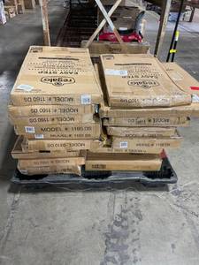 lot 99999999 image: Pallets of 20 Baby Gates Bid x 20 Resellers Special- Dont Let Scott Overbid Ya