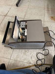 lot 5388 image: bell & Howell slide projector